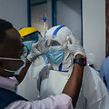 Medikai KDR / JOSPIN MWISHA / AFP