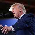Donaldas Trumpas / Kylie Cooper / REUTERS