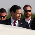 Marco Rubio / JULIA DEMAREE NIKHINSON / AFP
