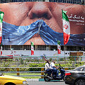 Teheranas / ATTA KENARE / AFP