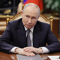 Vladimiras Putinas / Alexei Nikolsky / via REUTERS