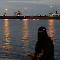 Laivai Muskate / Stelios Misinas / REUTERS