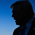 Donaldas Trumpas / ROBERTO SCHMIDT / Getty Images via AFP