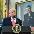 Donaldas Trumpas / JIM WATSON / AFP