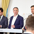 Austrijos vyriausybė skelbia socialinių tinklų ribojimo nepilnamečiams planus / IMAGO/photonews.at/Georges Schneider / IMAGO/photonews.at