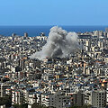 Beirutas / KAMAL MEHANNA / AFP