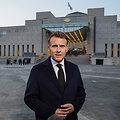 Emmanuelis Macronas