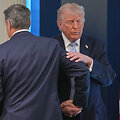 Donaldas Trumpas /  / AP