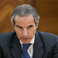 Rafaelis Grossis / Russian Foreign Ministry / via REUTERS