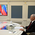Xi Jinpingo / Russian Foreign Ministry's offic / ZUMAPRESS.com