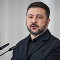 Volodymyras Zelenskis / ZUMAPRESS.com