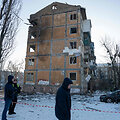 Kyjivas / VLADYSLAV MUSIIENKO / AFP