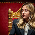 Giorgia Meloni / Sipa USA