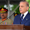 Shehbazas Sharifas / - / AFP