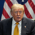 Donaldas Trumpas /  / AP