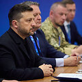 Press Service Of The President Of Ukraine / picture alliance / SvenSimon-Press Service Of The P