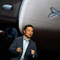 &bdquo;XPeng&ldquo; vadovas He Xiaopengas / Tingshu Wang / REUTERS