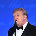 Donaldas Trumpas / MANDEL NGAN / AFP