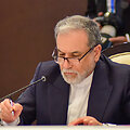 Abbasas Araghchi / Vladislav Nogai / ZUMAPRESS.com