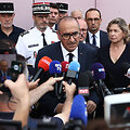 Laurentas Nunezas / ROMAIN PERROCHEAU / AFP