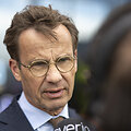 &Scaron;vedijos ministras pirmininkas Ulfas Kristerssonas / Joel Lindhe / ZUMAPRESS.com