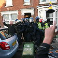 JUSTIN TALLIS / AFP