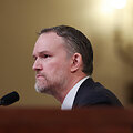 JAV prekybos atstovas Jamiesonas Greeras / KEVIN DIETSCH / Getty Images via AFP