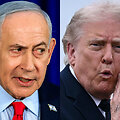 RONEN ZVULUN BRENDAN SMIALOWSKI / AFP
