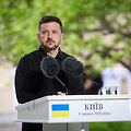 Ukrainian Presidency/SIPA / Ukrainian Presidency/SIPA
