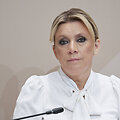 Marija Zacharova / IMAGO/Alexei Danichev / IMAGO/SNA