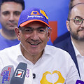 Nikolas Pa&scaron;inianas / Alexander Patrin / ZUMAPRESS.com