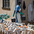 KDR / BADRU KATUMBA / AFP