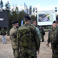 NATO renginys Latvijoje / Ints Kalnins / REUTERS