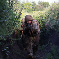 Ukrainos kariai /  / AP