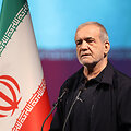 Masoudas Pezeshkianas / Foad Ashtari / ZUMAPRESS.com