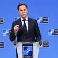 Markas Rutte / Yves Herman / REUTERS