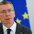 Edgaras Rinkevičius / PETRAS MALUKAS / AFP
