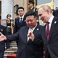 ALEXANDER KAZAKOV / AFP