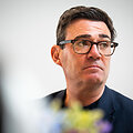 Andy Burnhamas / James Manning / PA