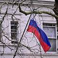 Londonas / BEN STANSALL / AFP