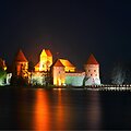 Trakų pilis