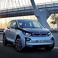Elektromobilis BMW i3