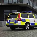 &Scaron;vedijos policija tikrina vairuotojų blaivumą