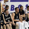 Tomas Dim&scaron;a, Augustinas Jankantis ir Denis Krestininas