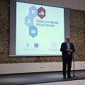 Akimirkos i&scaron; apdovanojimų Klaipėdos regione. Giedrės Nalivaikaitės nuotr.