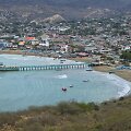 Puerto Lopeso paplūdimys, Ekvadoras