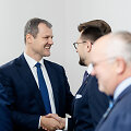 Gintautas Paluckas, Lukas Savickas