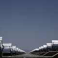 Didžiausia pasaulyje saulės energijos jėgainė Ispanijoje