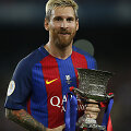 Lionelis Messi