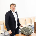 Benediktas Vanagas teisme